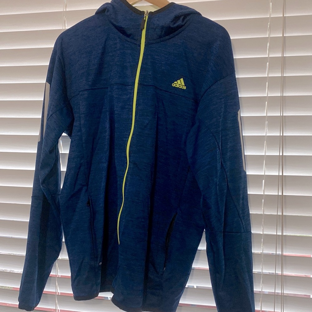 Adidas sport jacket